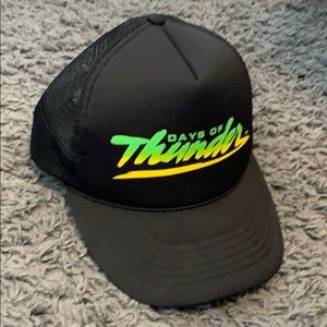 Days of Thunder Movie SnapBack (vintage)